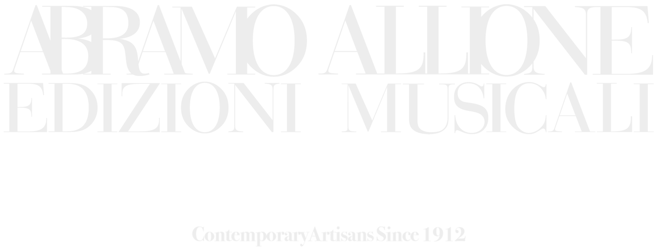 Abramo Allione Music Publishing