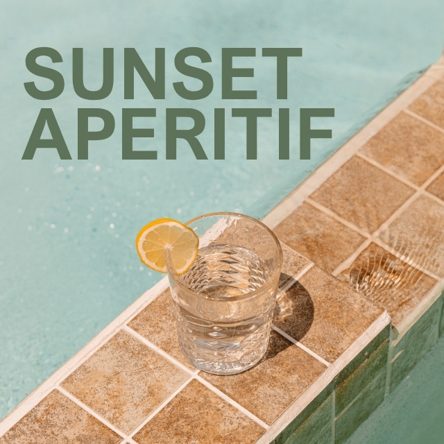 Sunset Aperitif